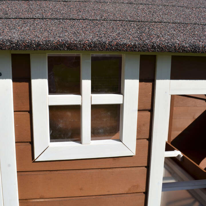 zooprinz Hühnerstall Mobil Nest